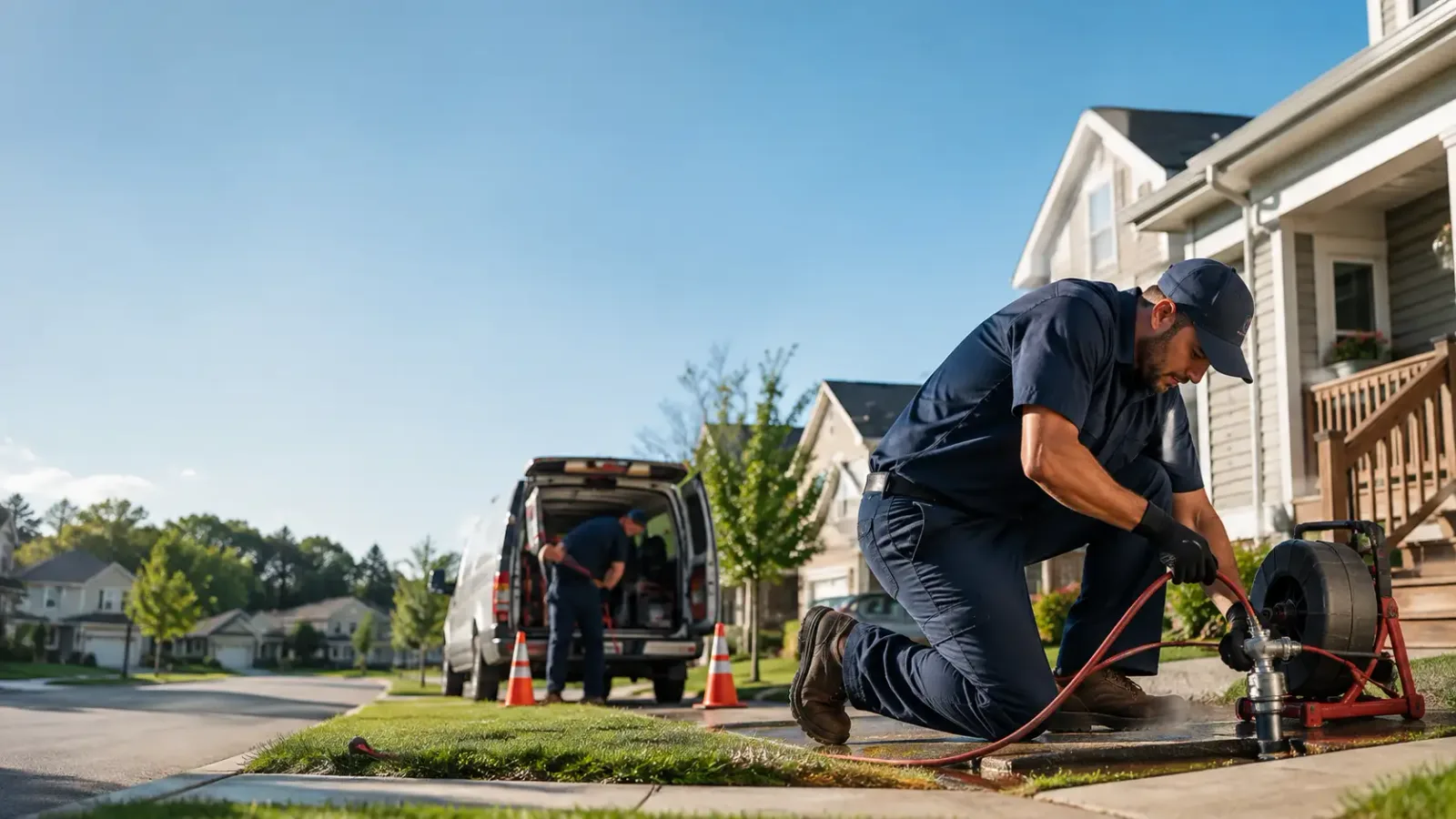 Emergency Plumbing in Englewood, KS